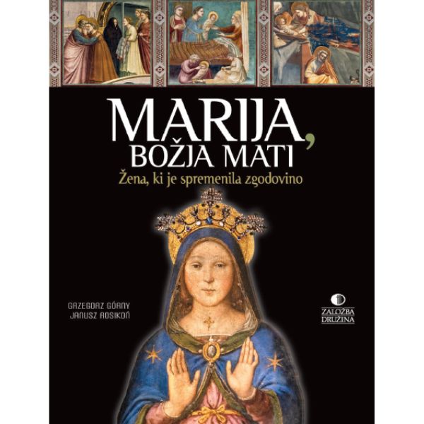 Marija, Božja mati