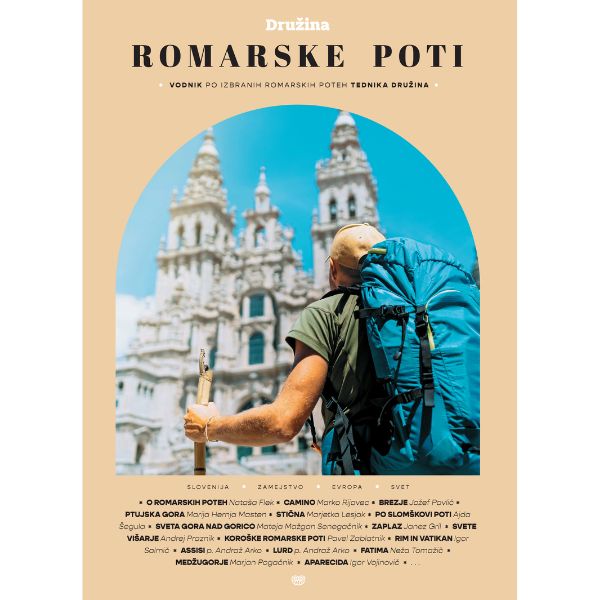 Romarske poti