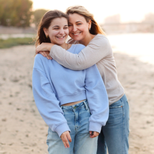 Skrivnostna lepotica