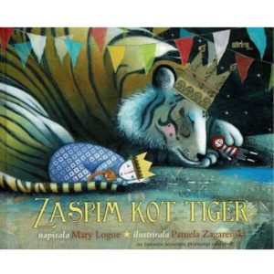 Zaspim kot tiger