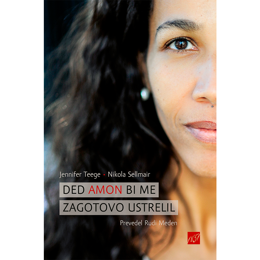 Ded Amon bi me zagotovo ustrelil