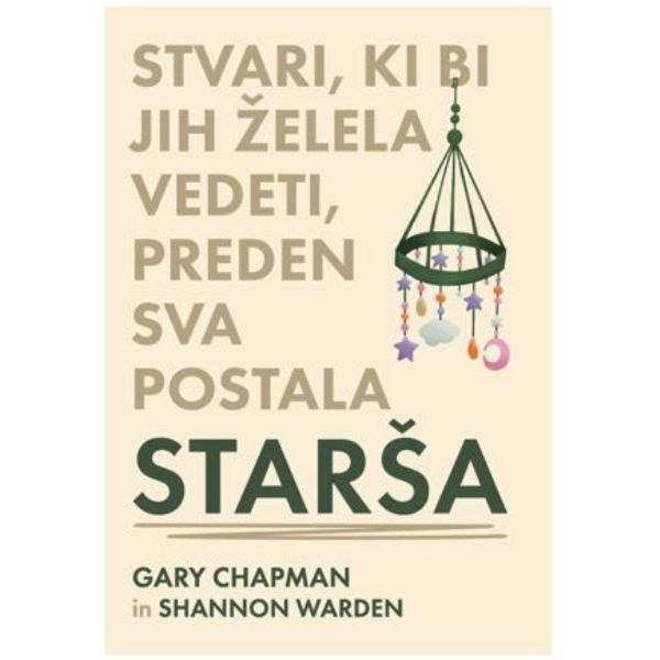 Stvari, ki bi jih želela vedeti preden sva postala starša
