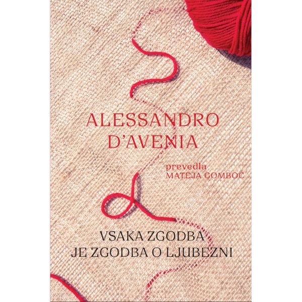 Vsaka zgodba je zgodba o ljubezni