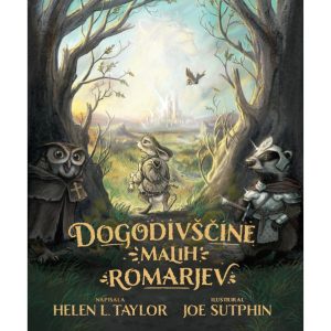 Dogodivščine malih romarjev