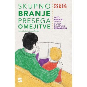 Skupno branje presega omejitve