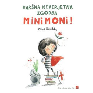 Kakšna neverjetna zgodba, Minimoni!