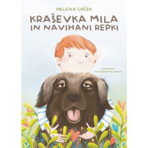 Kraševka Mila in navihani repki