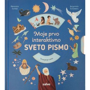 Moje prvo interaktivno Sveto pismo
