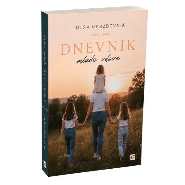Dnevnik mlade vdove - slika 2
