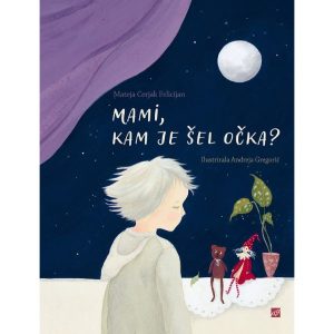 Mami, kam je šel očka