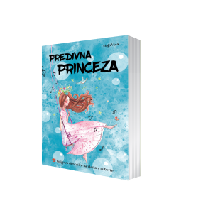 Predivna princeza
