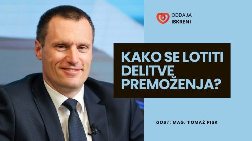 Mag. Tomaž Pisk: Kako se lotiti delitve premoženja? (video, 2. del)