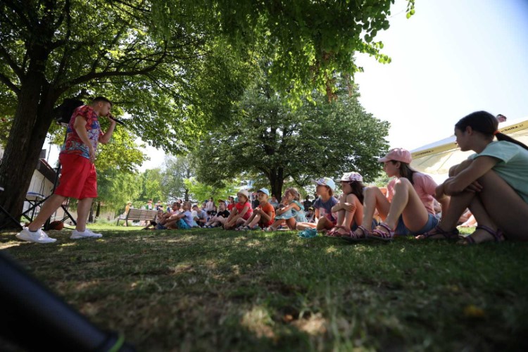 16. Festival družin – veliko veselja na kupu (fotoreportaža)