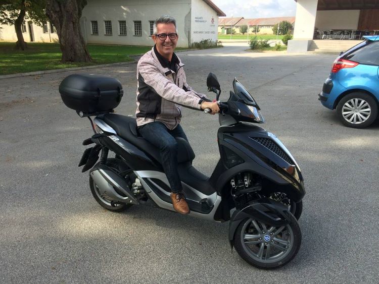 Peter Pučnik: “Otrok na nezavedni ravni dela vse za to, da bosta starša v redu.”