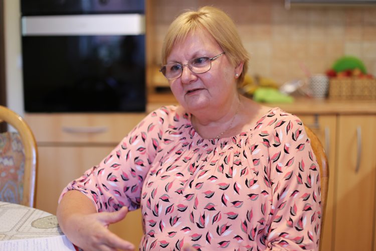 Snježana Veber: “Če svojci ne razrešijo stvari z umirajočim, njemu otežijo zadnje ure, sebi pa zaprejo vrata do ozdravljenja.”