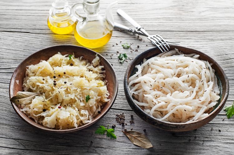 Fermentirajmo zelenjavo!