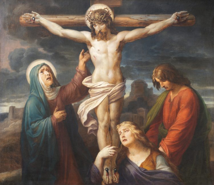 9. dan – Adventna akcija: Zakaj je Jezus vedno v plenici, v jaslicah in na križu?