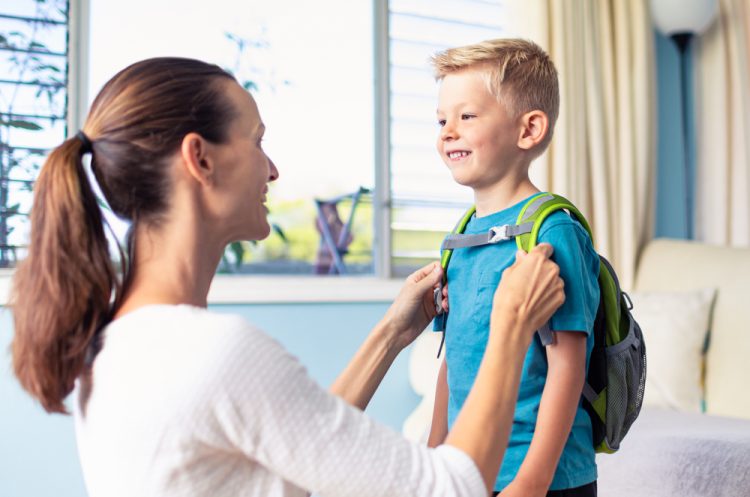 5 stvari, ki jih morajo otroci znati PRED vstopom v šolo