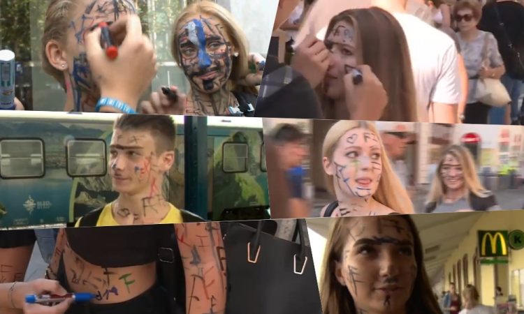 Fazaniranje kot primitivna oblika iniciacije … Znamo tudi bolje?