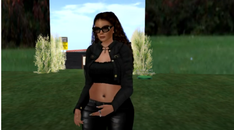 Second life: moje “drugo življenje” v virtualnem svetu