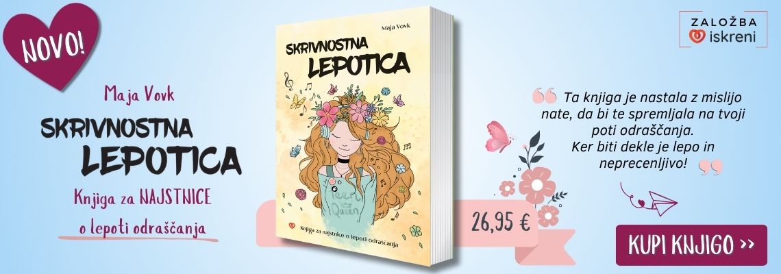 NOVO: Skrivnostna lepotica