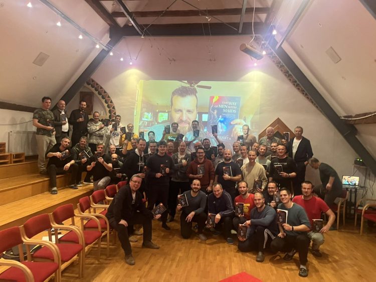 Kam so izginili pravi moški?