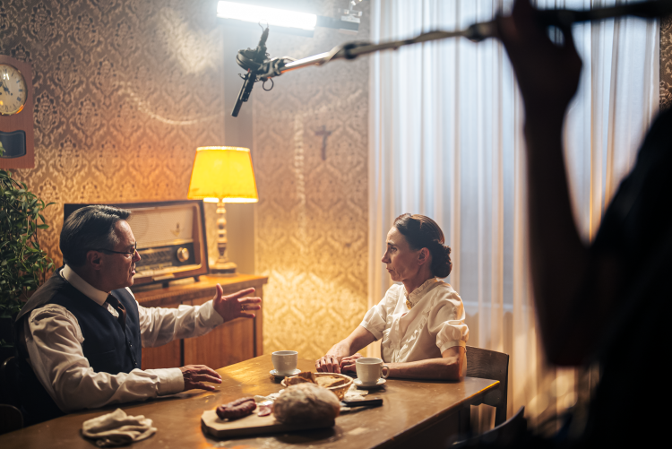 Zakaj si ogledati film Exodus 1945: Naša kri