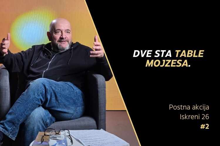 2. dan postne akcije z Gregorjem Čušinom