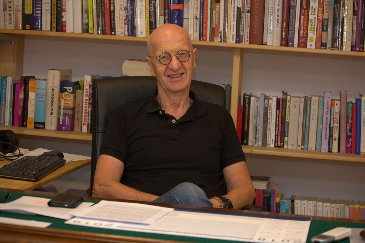 Dr. Andrej Perko