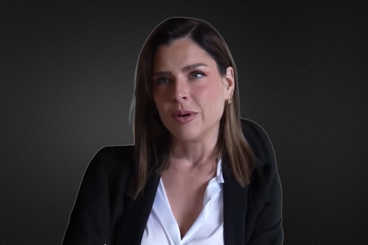 Olivia Maurel: “Preden me je mama sploh videla, sem bila prodana.”