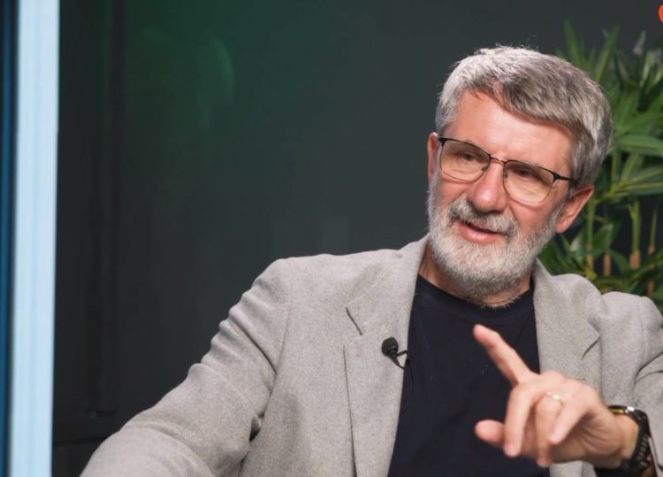 Rudi Tavčar: Dediščina je kot zadnji boj za materino ljubezen (podkast)