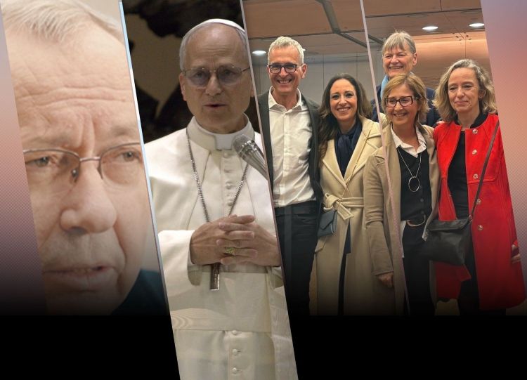 Papež posluša žrtve. Kdaj bo prišel na vrsto primer Rupnik?