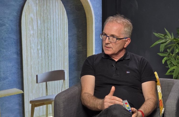 Dr. Marko Kalan: Motnja pozornosti – ko otrok v šoli ne zmore slediti