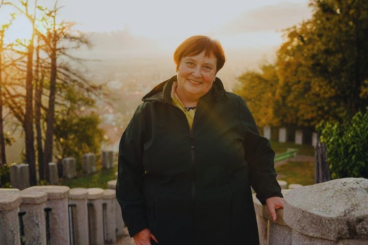 Mateja Kropec Šega: “Vsaka mamica, ki si želi dojiti, pa ji ne gre, ima na voljo odlično brezplačno pomoč.”