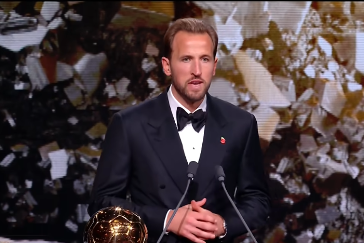 Nogometaš Harry Kane se je javno zahvalil ženi. Njegove besede bi moral slišati vsak mož.