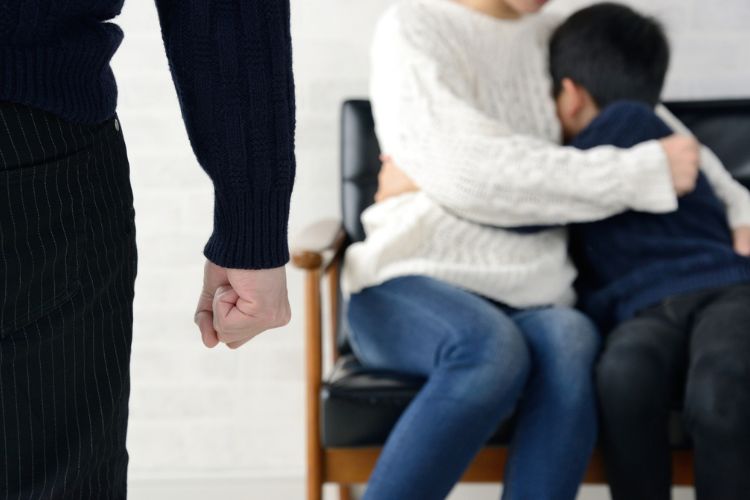 Tudi v katoliških družinah se lahko dogaja nasilje